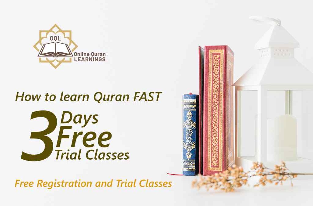 how to learn Quran fast