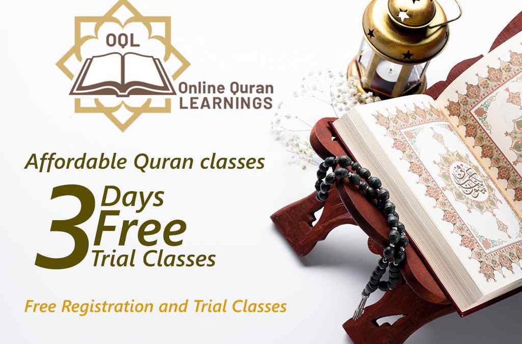 Online Quran Teaching classes